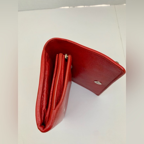 BALENCIAGA Agneau Giant 12 Silver Hardware Wallet - Picture 7 of 9